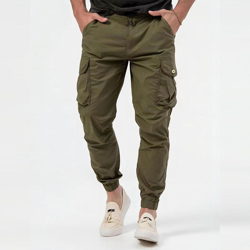 Pantaloni cargo CasualChic