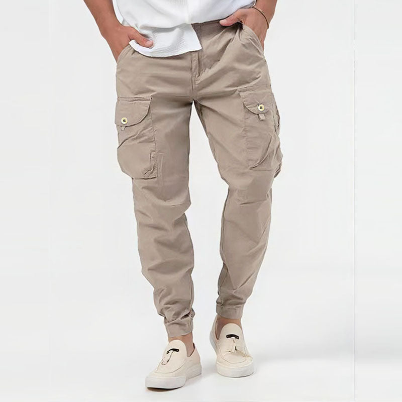 Pantaloni cargo CasualChic