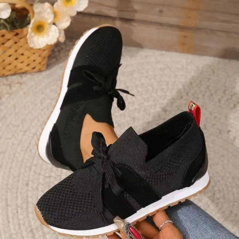 Vianne | Knitted sneakers